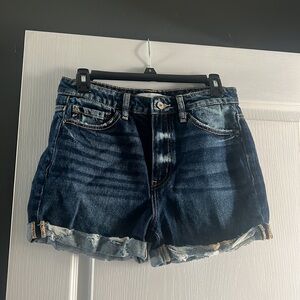 Kancan Jean shorts
